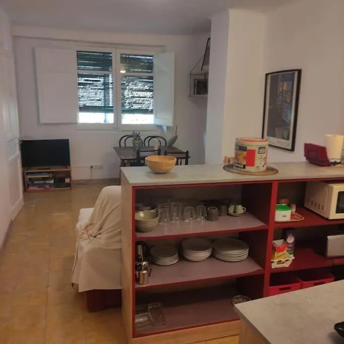 Casa Rius Apartment Salas de Pallas