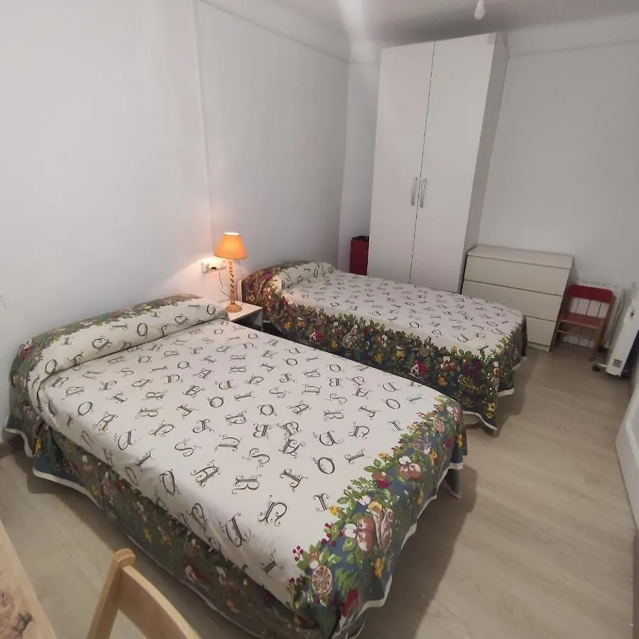 Casa Rius Apartment Salas de Pallas