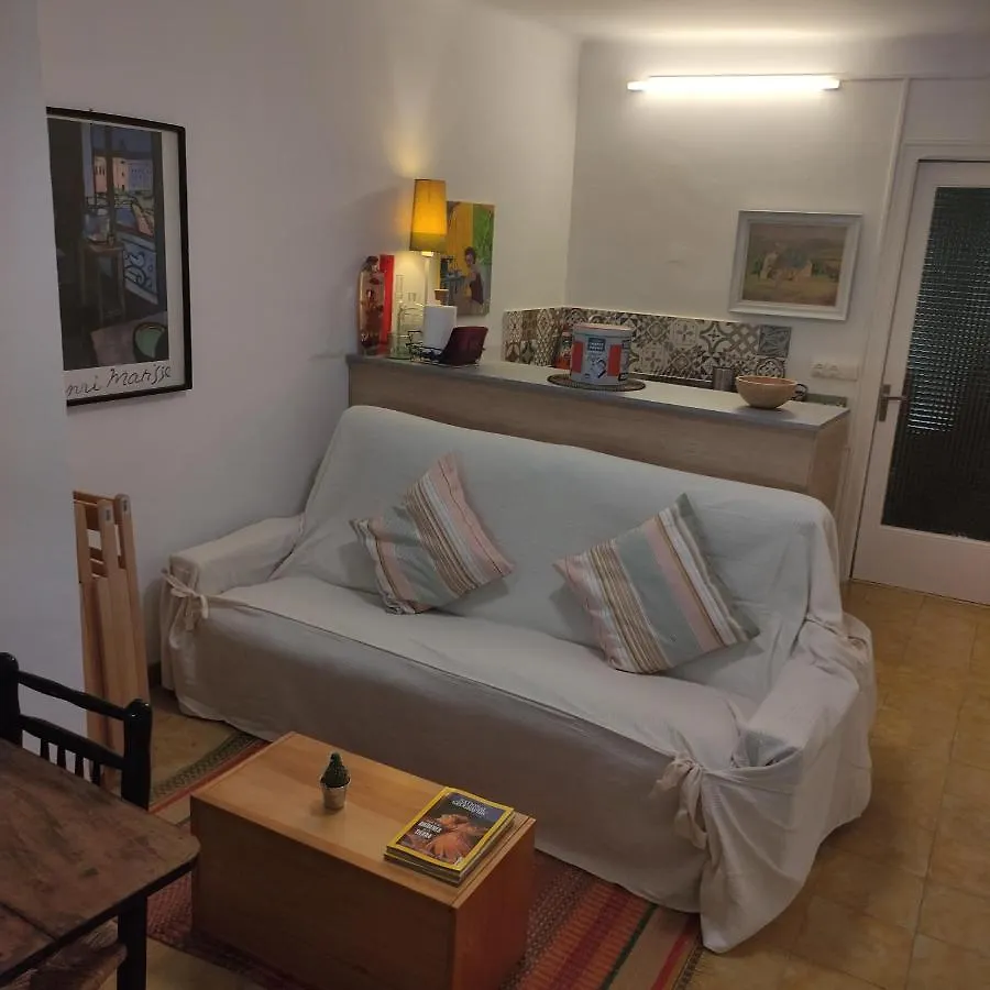 Casa Rius Apartment Salas de Pallas