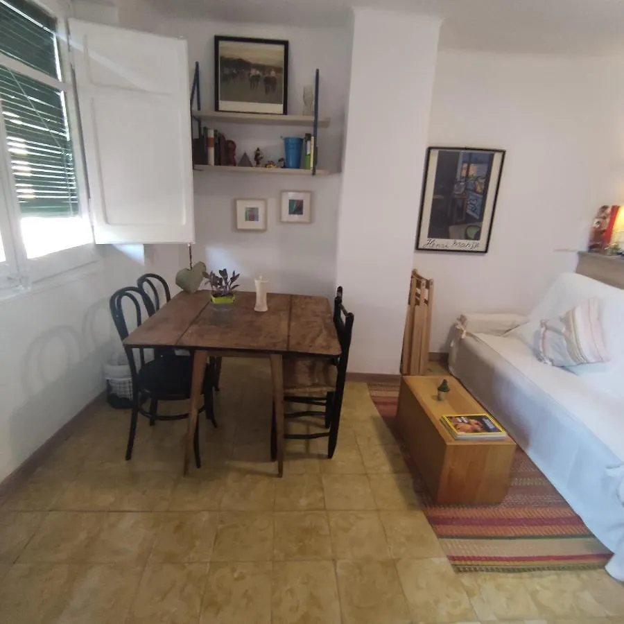 Casa Rius Apartment Salas de Pallas 0*,  Spain